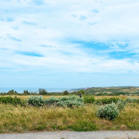 Vue Sur Mer, Dunes Et Golf Wimereux Eksteriør bilde